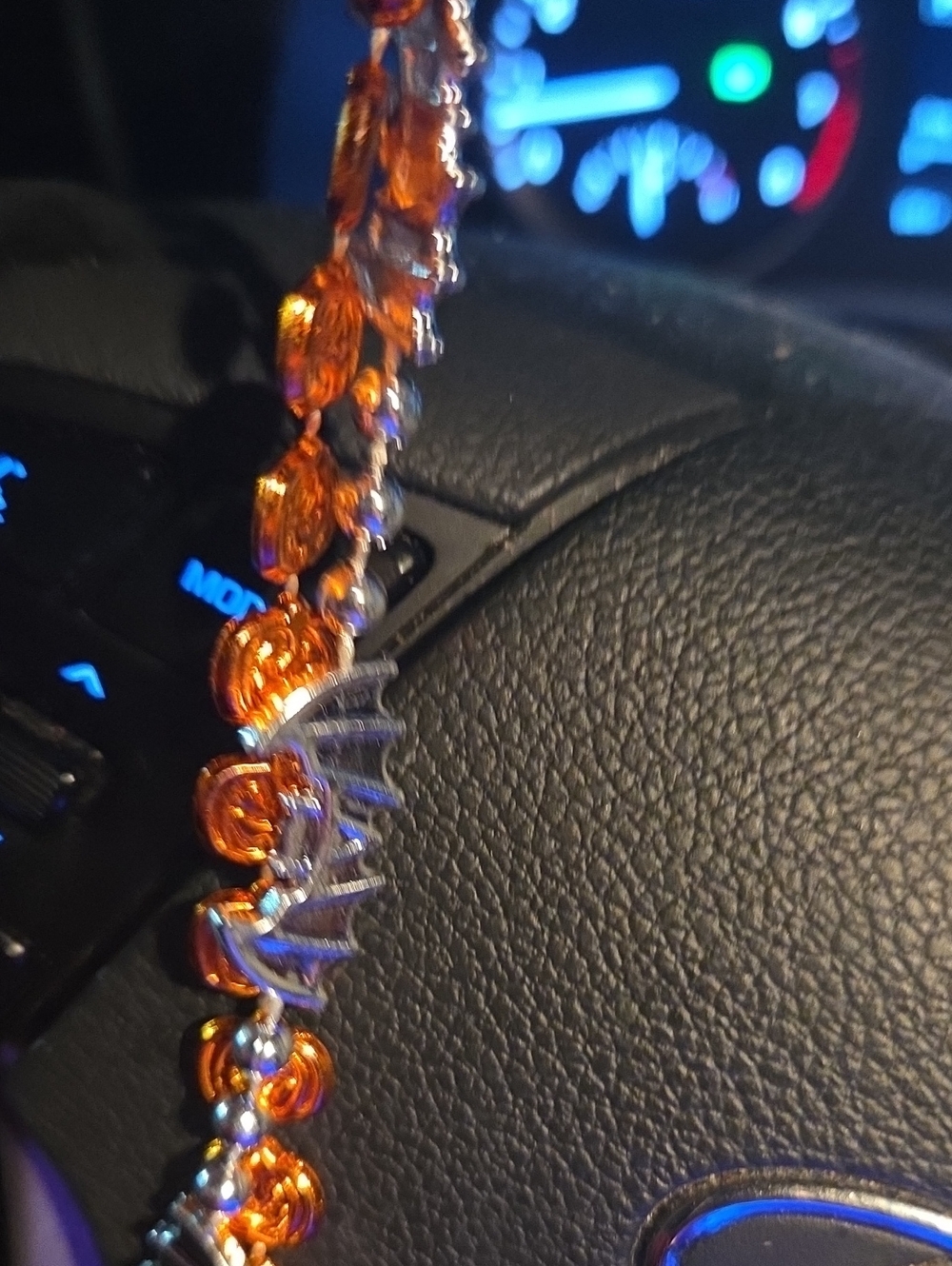 Halloween Necklaces